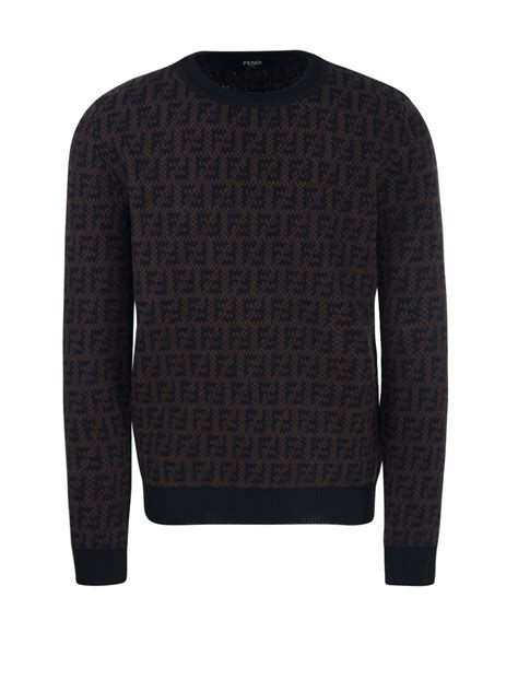 maglione fendi uomo outlet